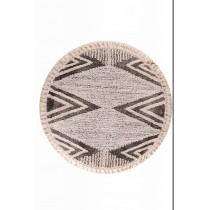 DOLCE 160X160 ΤΑΠ.ROUND Ρ.Ρ. ΤΟΥΡΚΙΑΣ