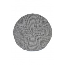 RING 160X160 ΤΑΠ.ROUND COTTON ΙΝΔΙΑΣ