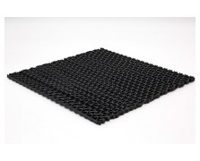 ZIGZAG  8mm BLACK 120 NewPlan