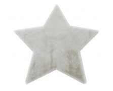 PUFFY FC3B BEIGE STAR ANTISLIP  160160  NewPlan