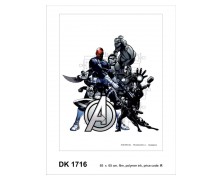 1716DK   R DISNEY AG NewPlan