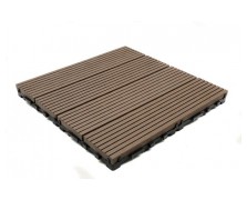 DECKWPC   12mm 3030 DBROWN 110 NewPlan