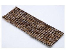 MOKETA BRAZIL 0880 LIGHT BROWNDARK BROWN NewPlan