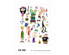 868DK   R DISNEY AG NewPlan