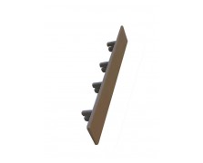 DECK  23mm 20110 DBROWN NewPlan