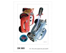 885DK   R DISNEY AG NewPlan