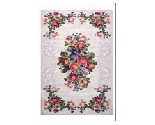 DAMASK 140X200 ΤΑΠ. Ρ.Ρ.COTTON ΤΟΥΡΚΙΑΣ