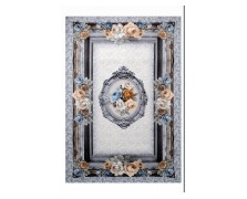 DAMASK 140X200 ΤΑΠ. Ρ.Ρ.COTTON ΤΟΥΡΚΙΑΣ
