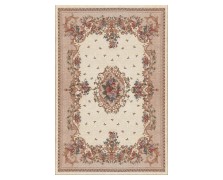 DAMASK 160X230 ΤΑΠ. Ρ.Ρ.COTTON ΤΟΥΡΚΙΑΣ