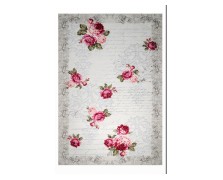 DAMASK 140X200 ΤΑΠ. Ρ.Ρ.COTTON ΤΟΥΡΚΙΑΣ