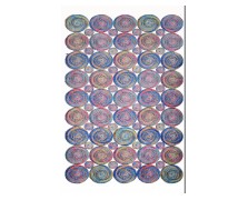 SOHO 140X200 ΤΑΠ. Ρ.Ρ.COTTON ΤΟΥΡΚΙΑΣ