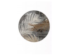 BOHEME 160X160 ΤΑΠ.ROUND Ρ.Ρ. ΤΟΥΡΚΙΑΣ