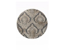 BOHEME 160X160 ΤΑΠ.ROUND Ρ.Ρ. ΤΟΥΡΚΙΑΣ