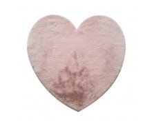 PUFFY FC19 PINK HEART ANTISLIP  160X160  NewPlan