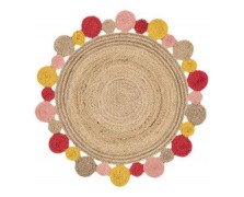 ΧΑΛΙ DELHI ΧΕΙΡΟΠΟΙΗΤΟ BR-67 - 150Χ150 NewPlan