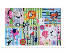 ΧΑΛΙ ASTRA 180X270 ΤΑΠ. Ρ.Ρ. COTTON ΤΟΥΡΚΙΑΣ