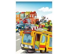 TOY 160X240 ΤΑΠ. PRINTED ΤΟΥΡΚΙAΣ