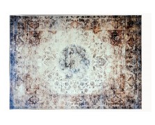 DAMASK 160X230 ΤΑΠ. Ρ.Ρ.COTTON ΤΟΥΡΚΙΑΣ