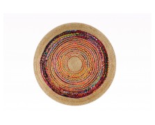 POP 150Χ150 ΤΑΠ.ROUND P.P ΙΝΔΙΑΣ