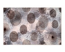 DAMASK 160X230 ΤΑΠ. Ρ.Ρ.COTTON ΤΟΥΡΚΙΑΣ