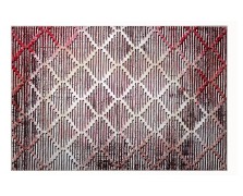 DAMASK 160X230 ΤΑΠ. Ρ.Ρ.COTTON ΤΟΥΡΚΙΑΣ
