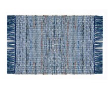 BOHO 067X150 ΤΑΠ.COTTON ΙΝΔΙΑΣ