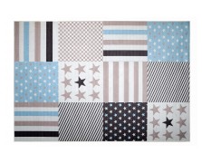 ASTRA 160X230 ΤΑΠ. Ρ.Ρ. COTTON ΤΟΥΡΚΙΑΣ