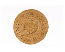 MASSAI 150Χ150 ΤΑΠ.ROUND COTTON ΙΝΔΙΑΣ