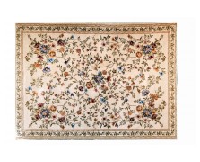 DAMASK 140X200 ΤΑΠ. Ρ.Ρ.COTTON ΤΟΥΡΚΙΑΣ