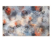 DAMASK 160X230 ΤΑΠ. Ρ.Ρ.COTTON ΤΟΥΡΚΙΑΣ