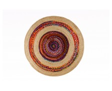 POP 150Χ150 ΤΑΠ.ROUND P.P ΙΝΔΙΑΣ