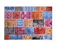 DAMASK 160X230 ΤΑΠ. Ρ.Ρ.COTTON ΤΟΥΡΚΙΑΣ