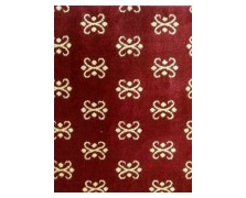 Εκκλησιαστική μοκέτα Lord 526 cherry